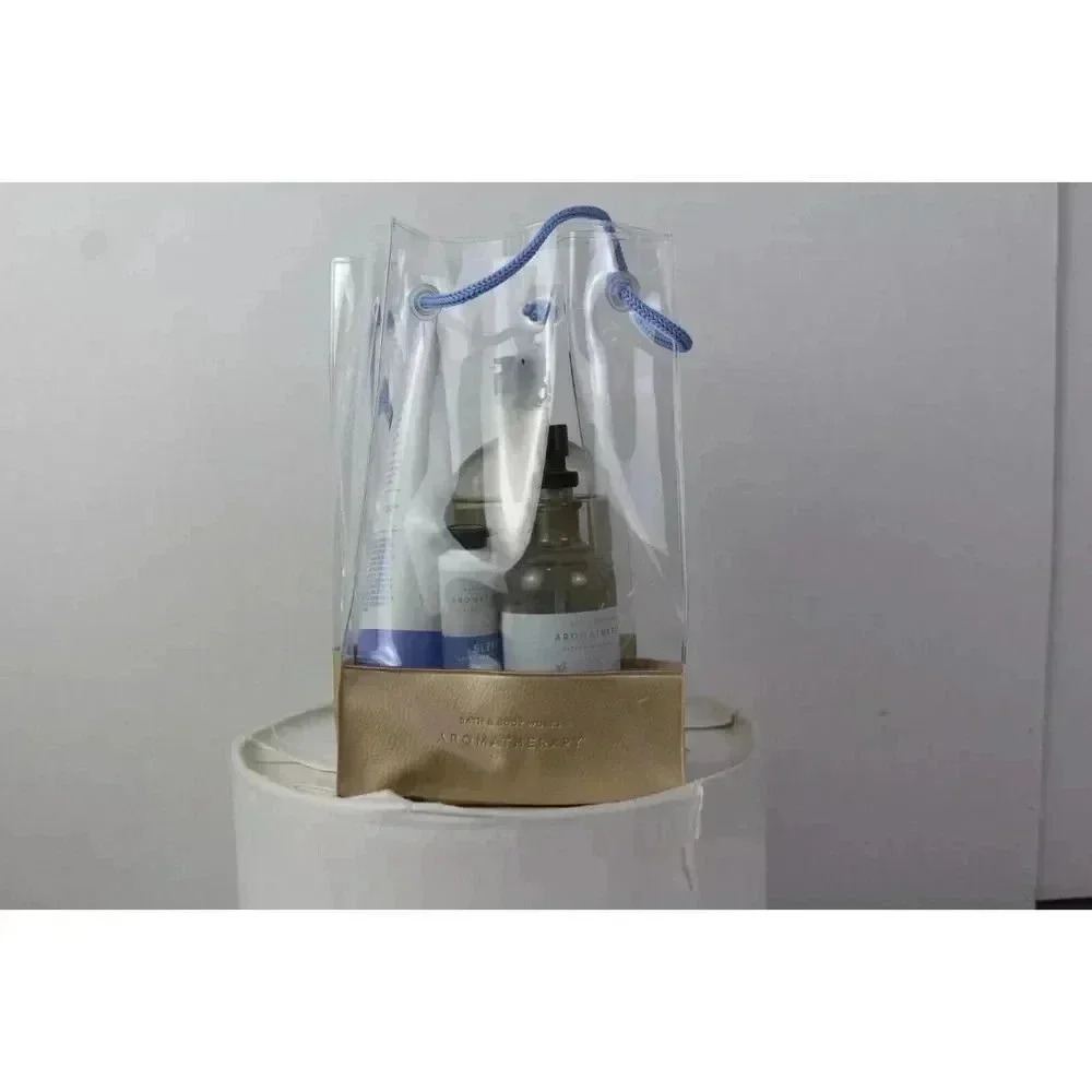 AROMATHERAPY set body cream,body wash,pillow mist,hand cream.